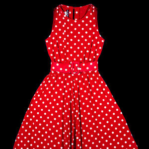 "Pretty Woman" dress like Julia Roberts wore